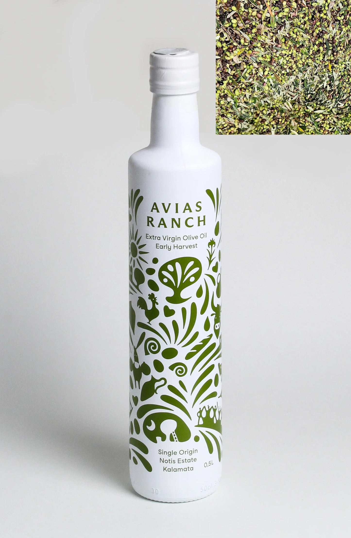 Founder's Selection-Notis Estate Early Harvest Avias Ranch