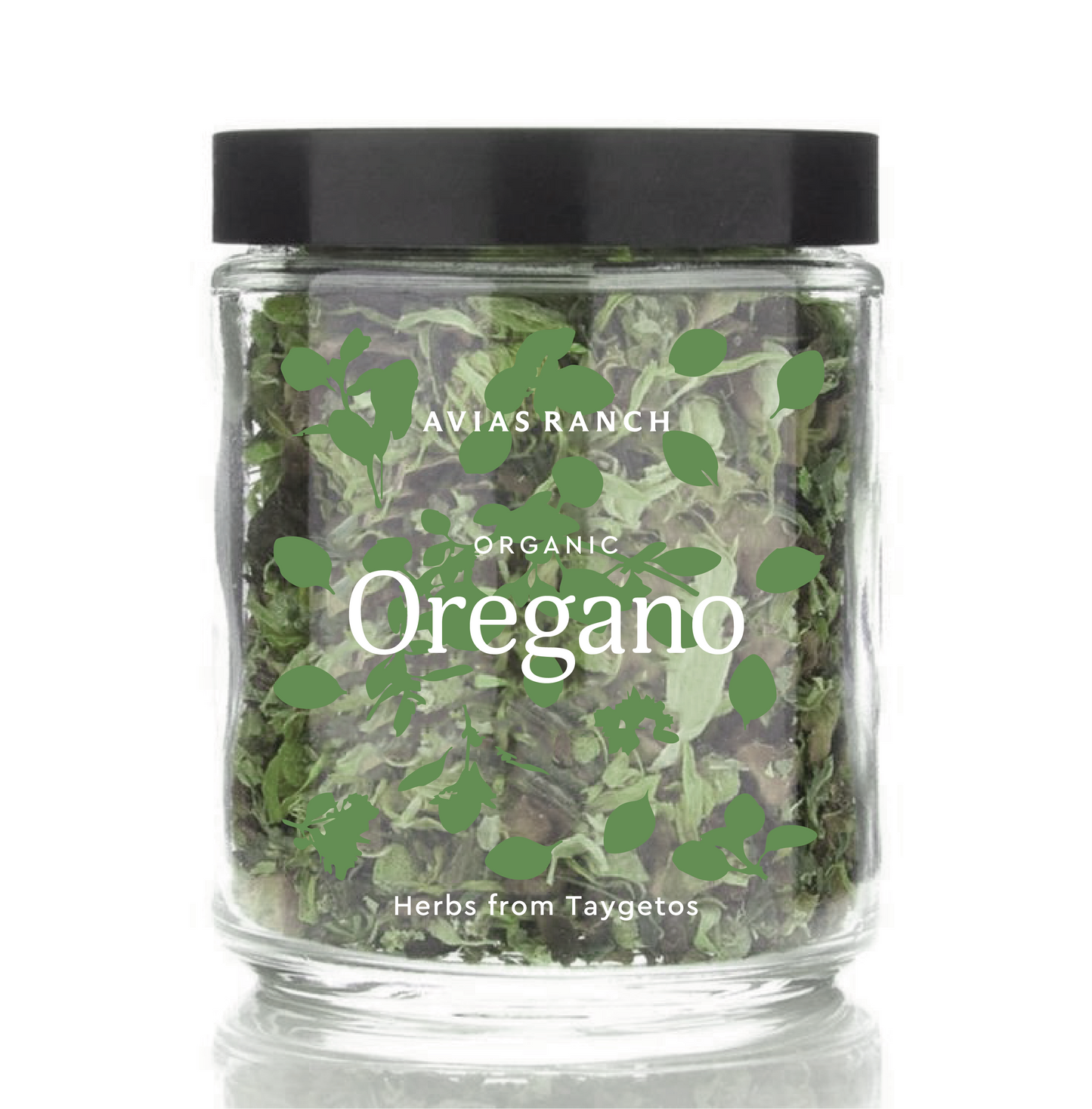Wild Greek Mountain Oregano