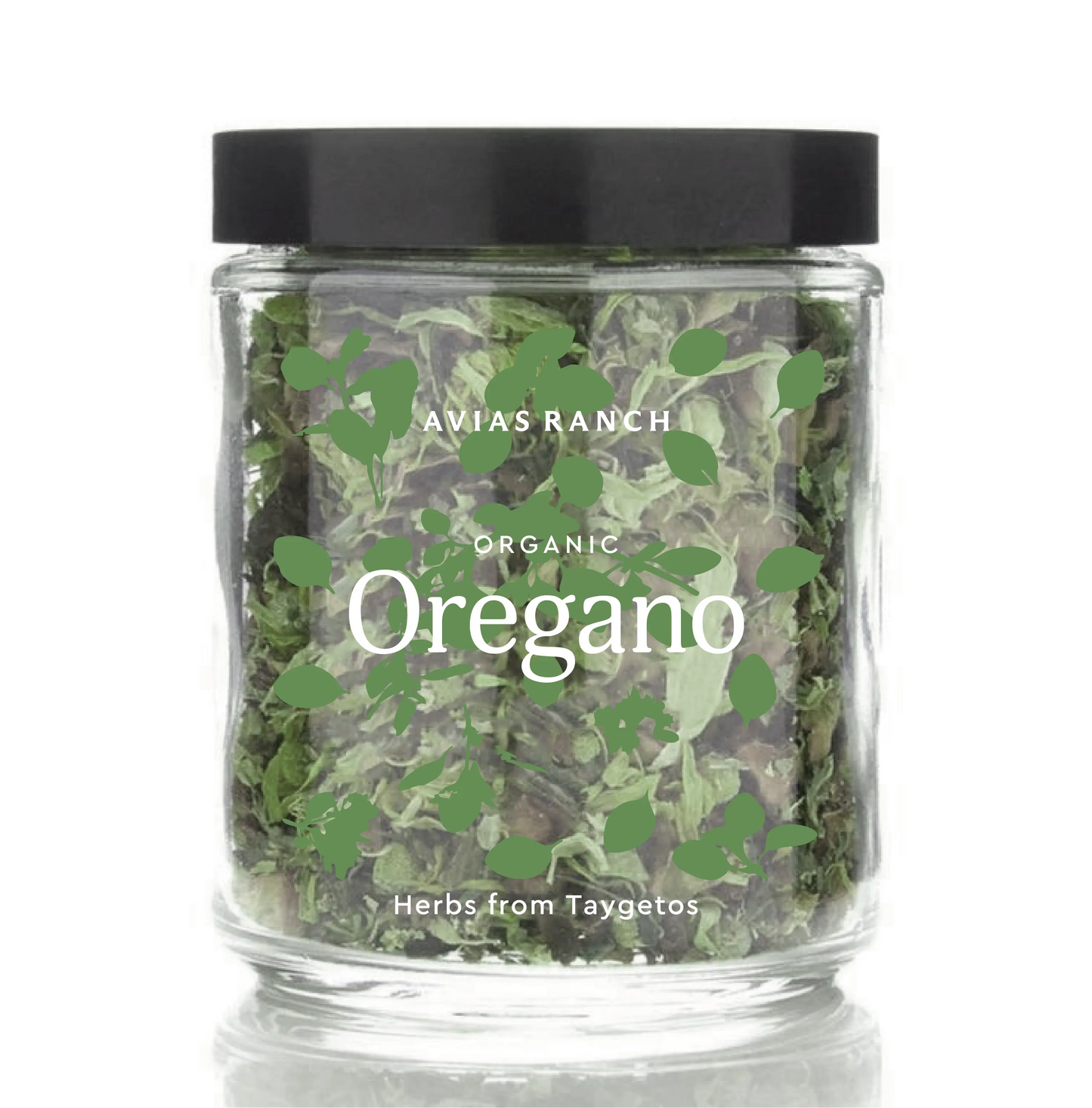Wild Greek Mountain Oregano Avias Ranch