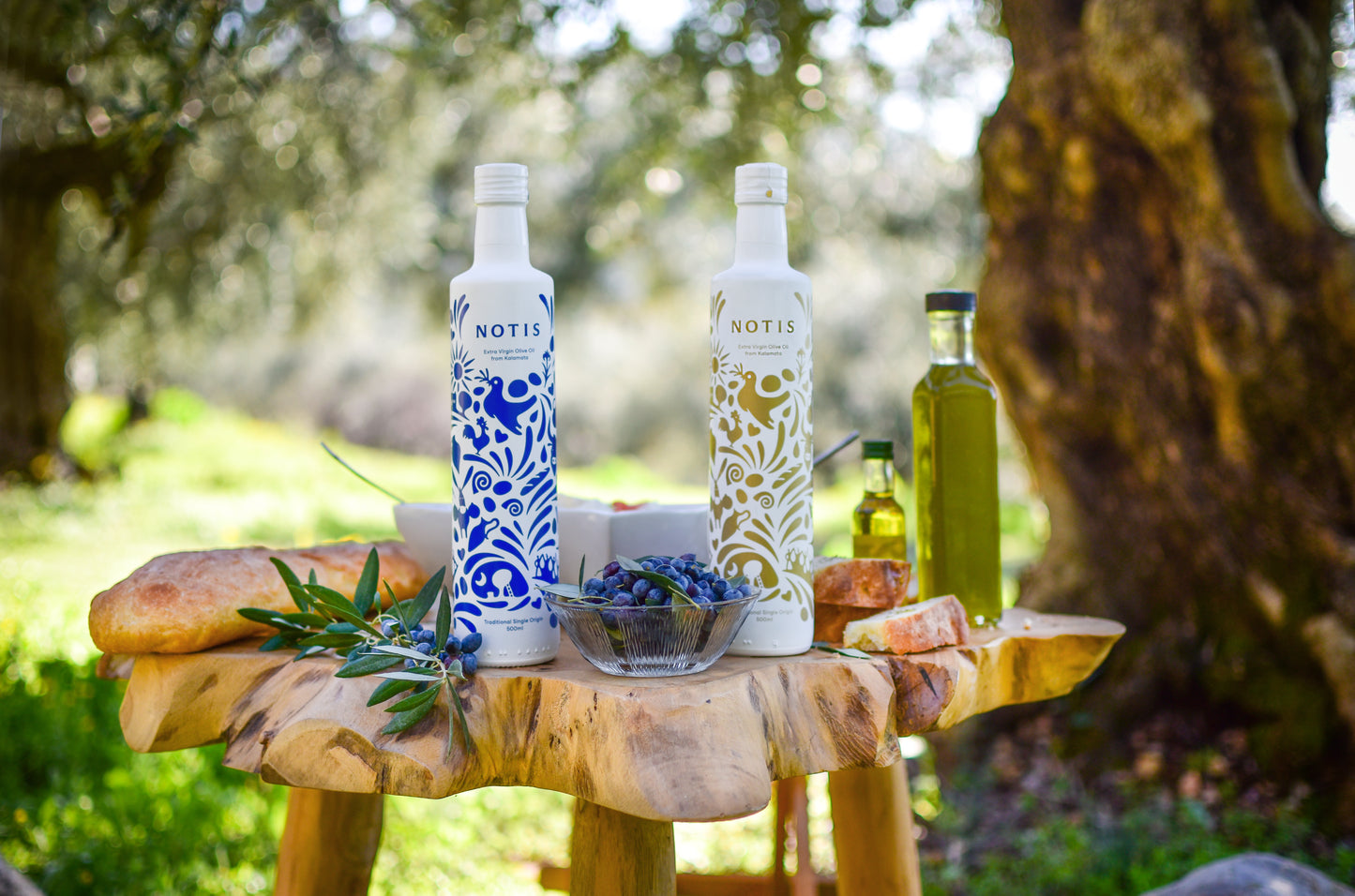 Family Reserve-Notis Estate Late Harvest