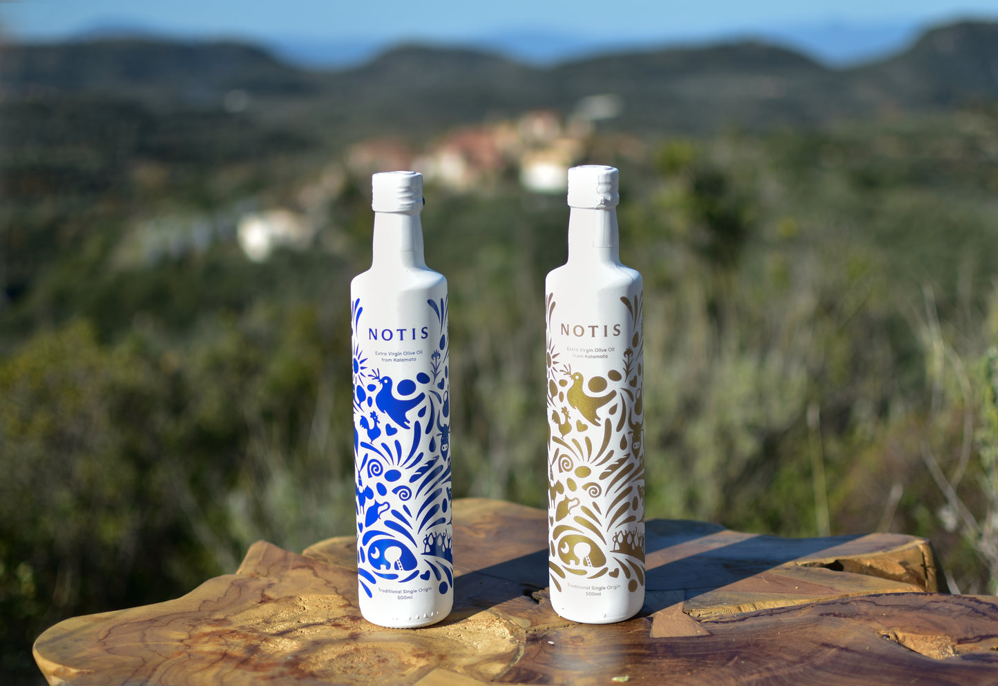 Family Reserve Duo-Notis Estate Early & Late Harvest
