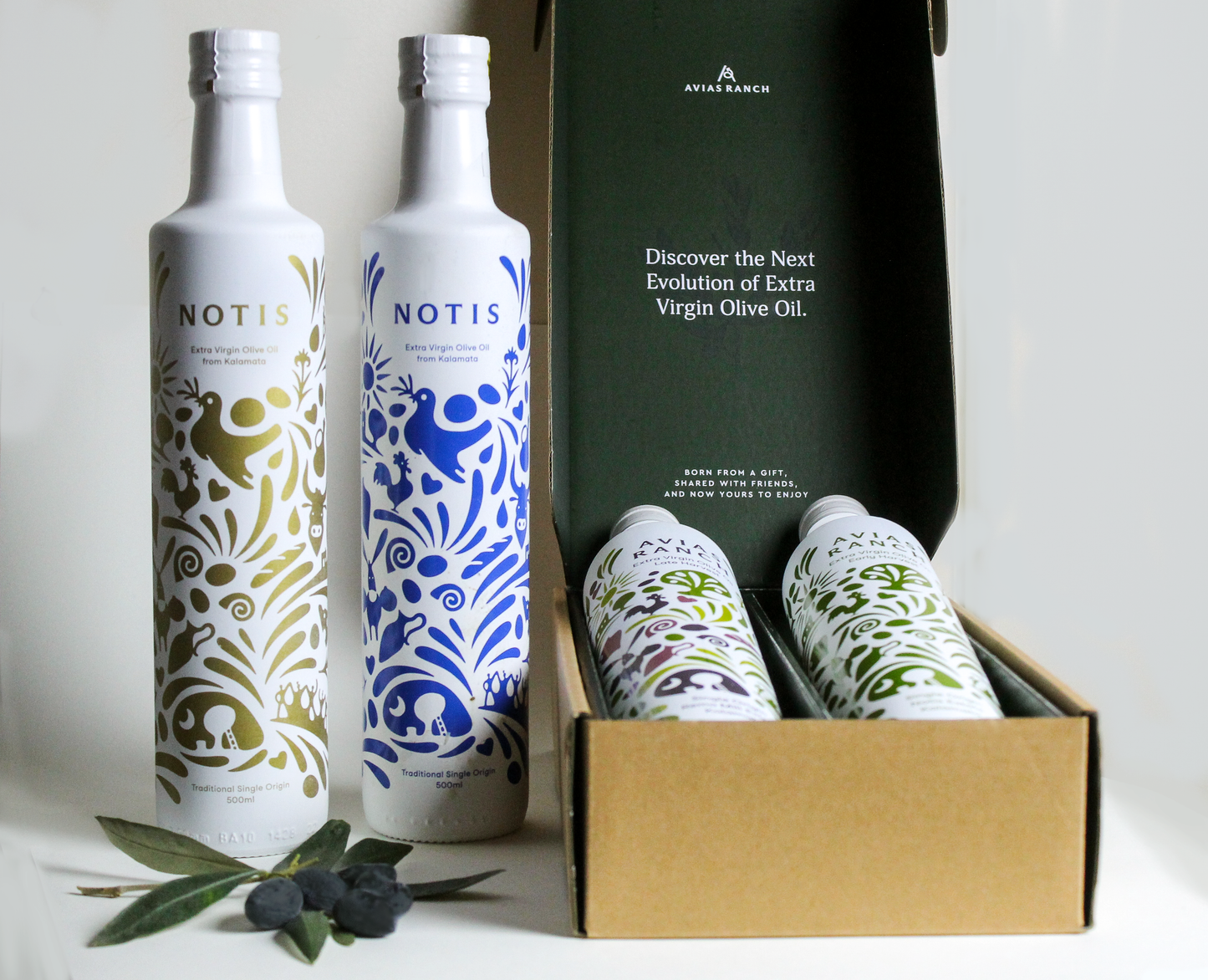 Family Reserve-Notis Estate Late Harvest
