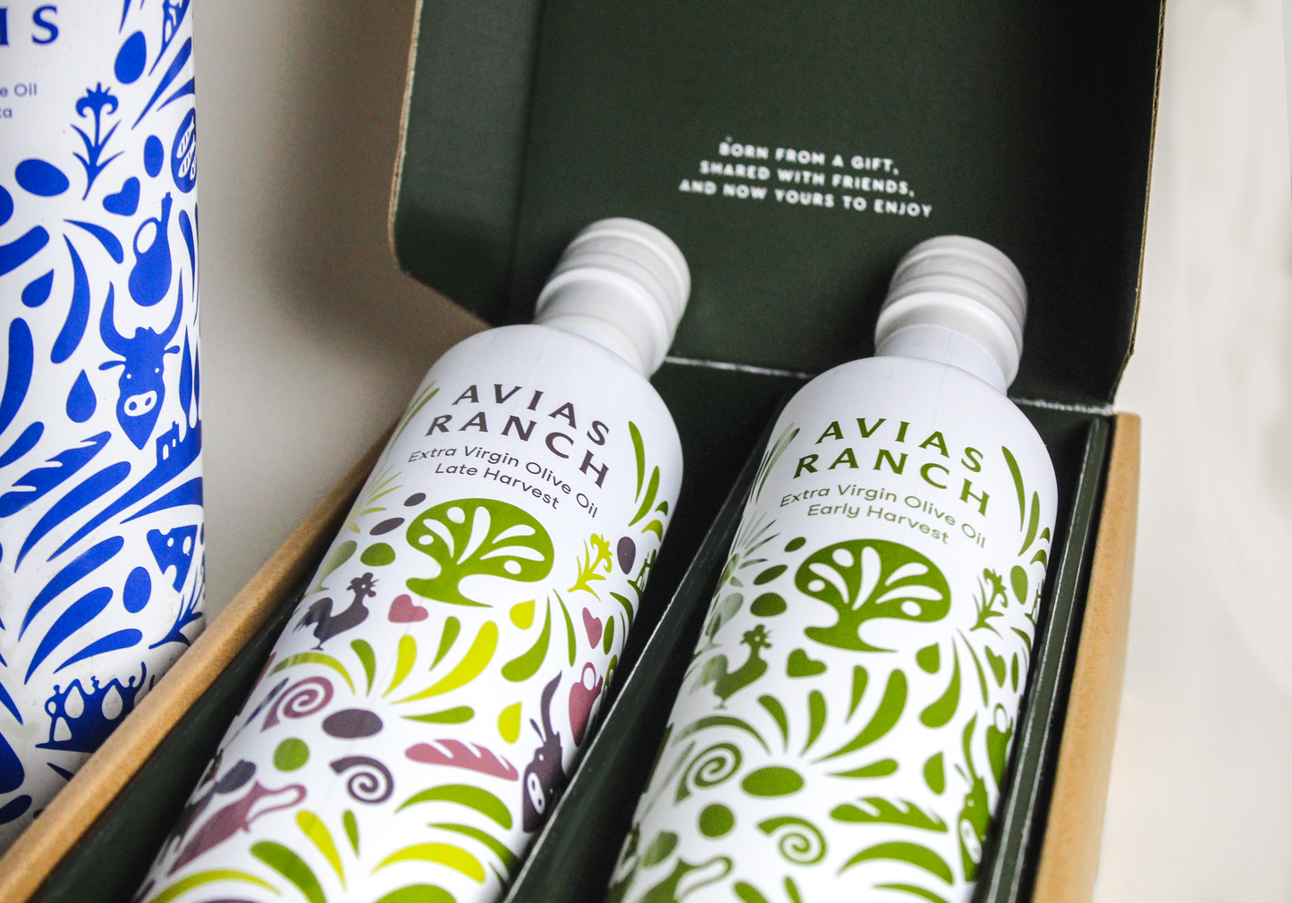 Founder's Selection Duo-Notis Early & Rema Mili Late Harvests