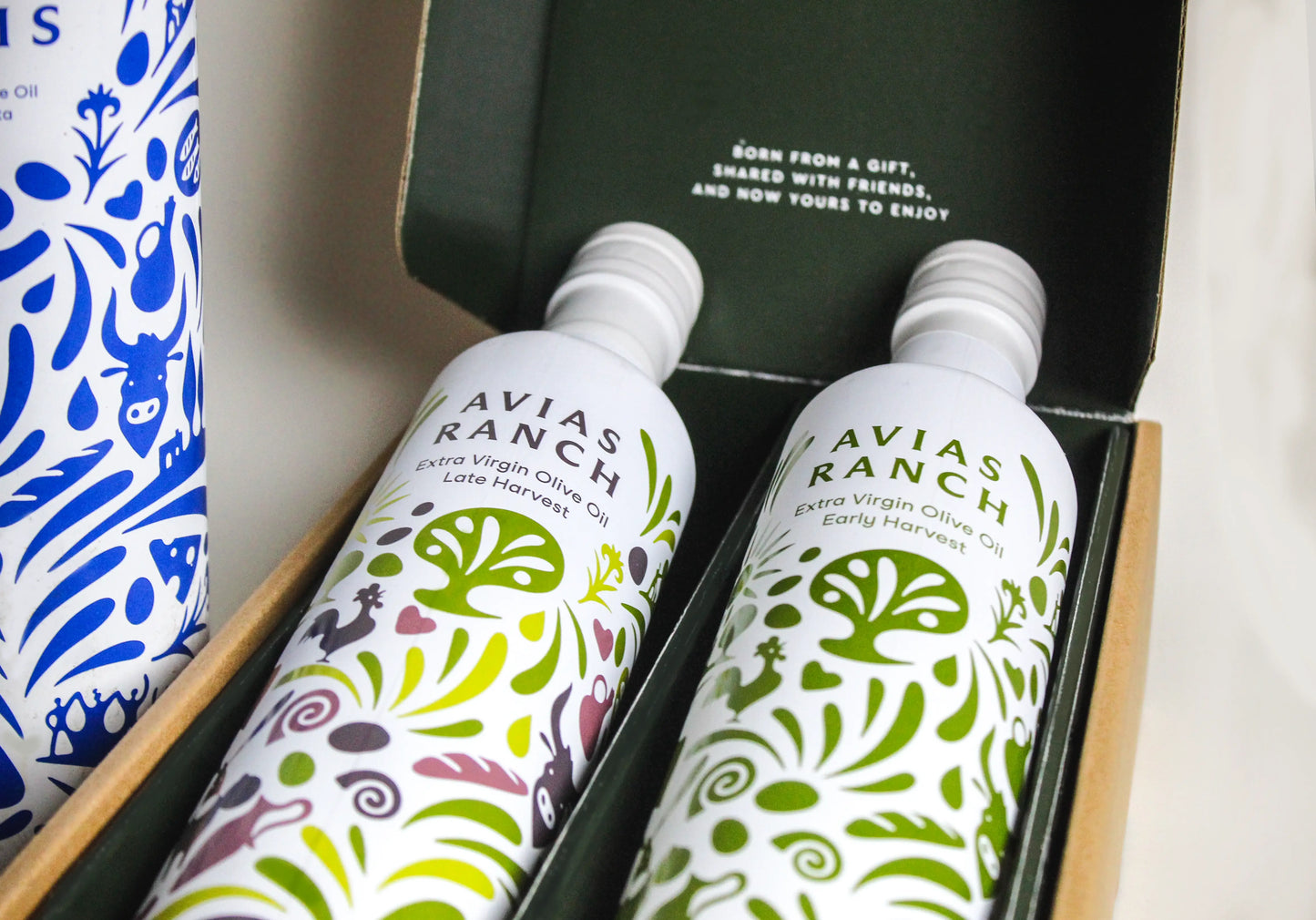 Founder's Selection Duo-Notis Early & Rema Mili Late Harvests My Store