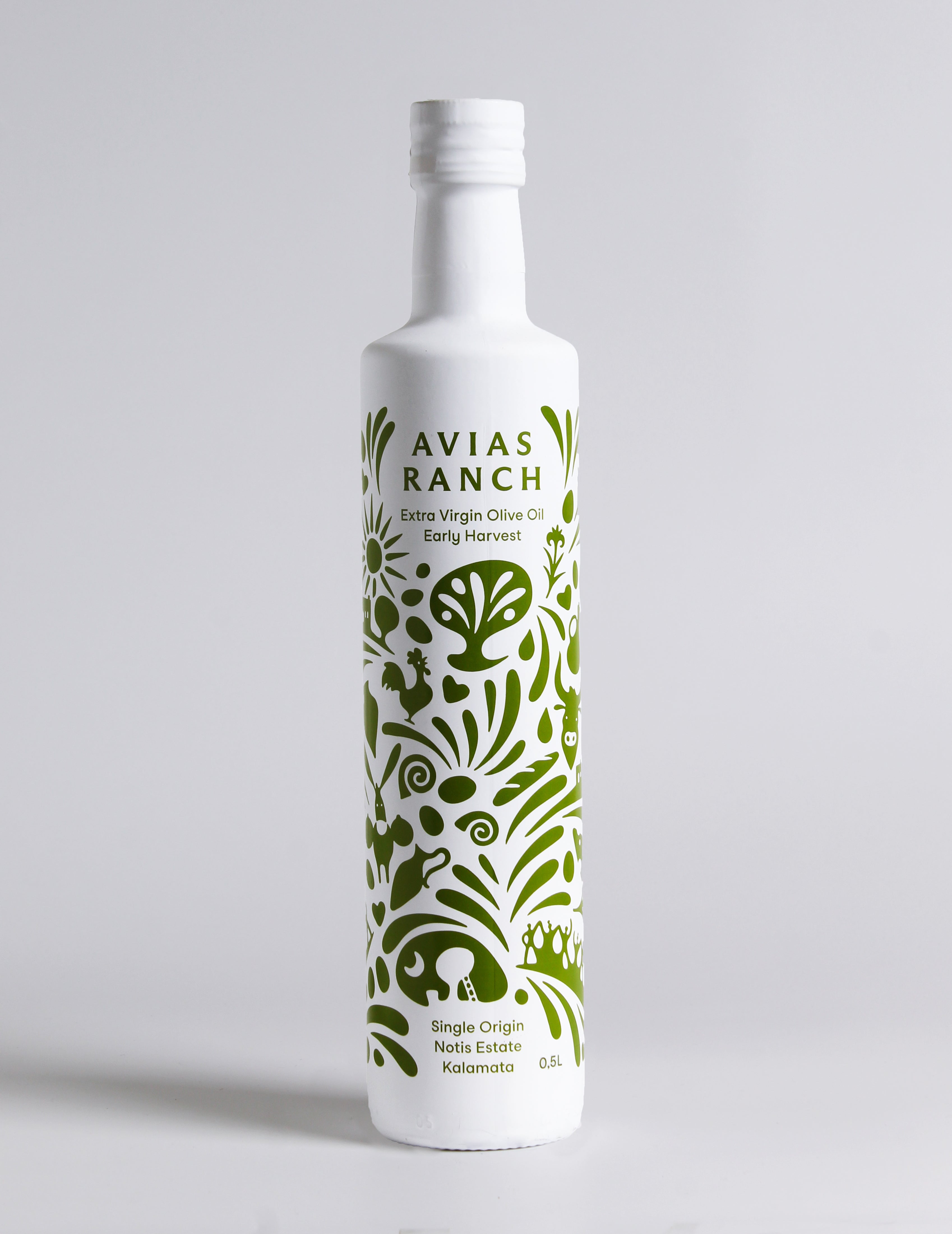 Founder's Selection-Notis Estate Early Harvest