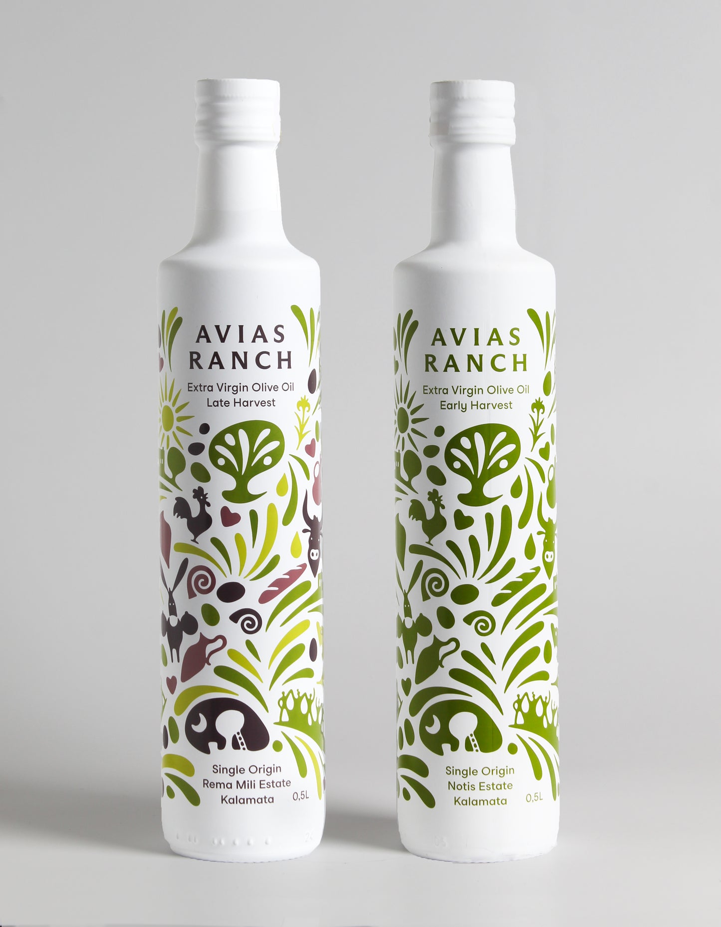 Founder's Selection Duo-Notis Early & Rema Mili Late Harvests