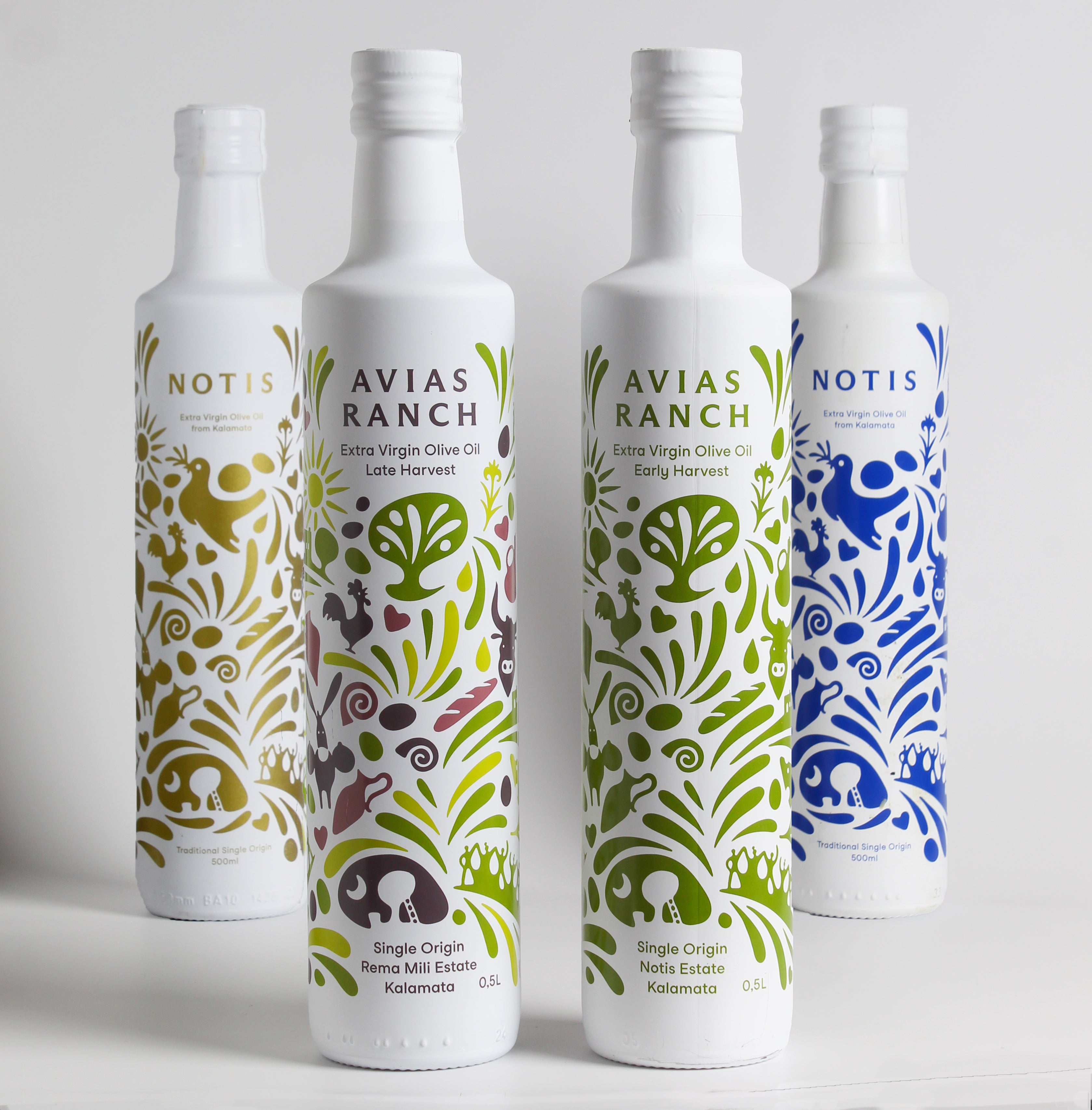 Olive-Oils