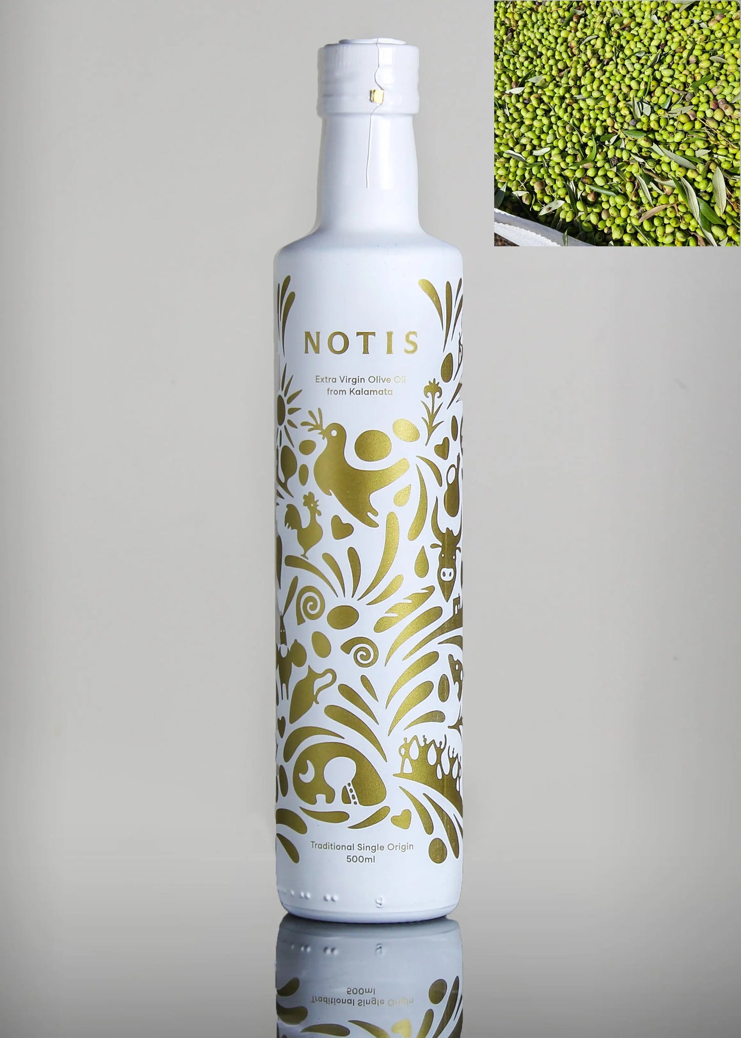 Family Reserve-Notis Estate Early Harvest Avias Ranch