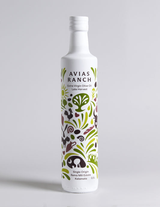 Founder's Selection-Rema Mili Estate Late Harvest