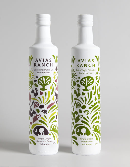 Founder's Selection Duo-Notis Early & Rema Mili Late Harvests