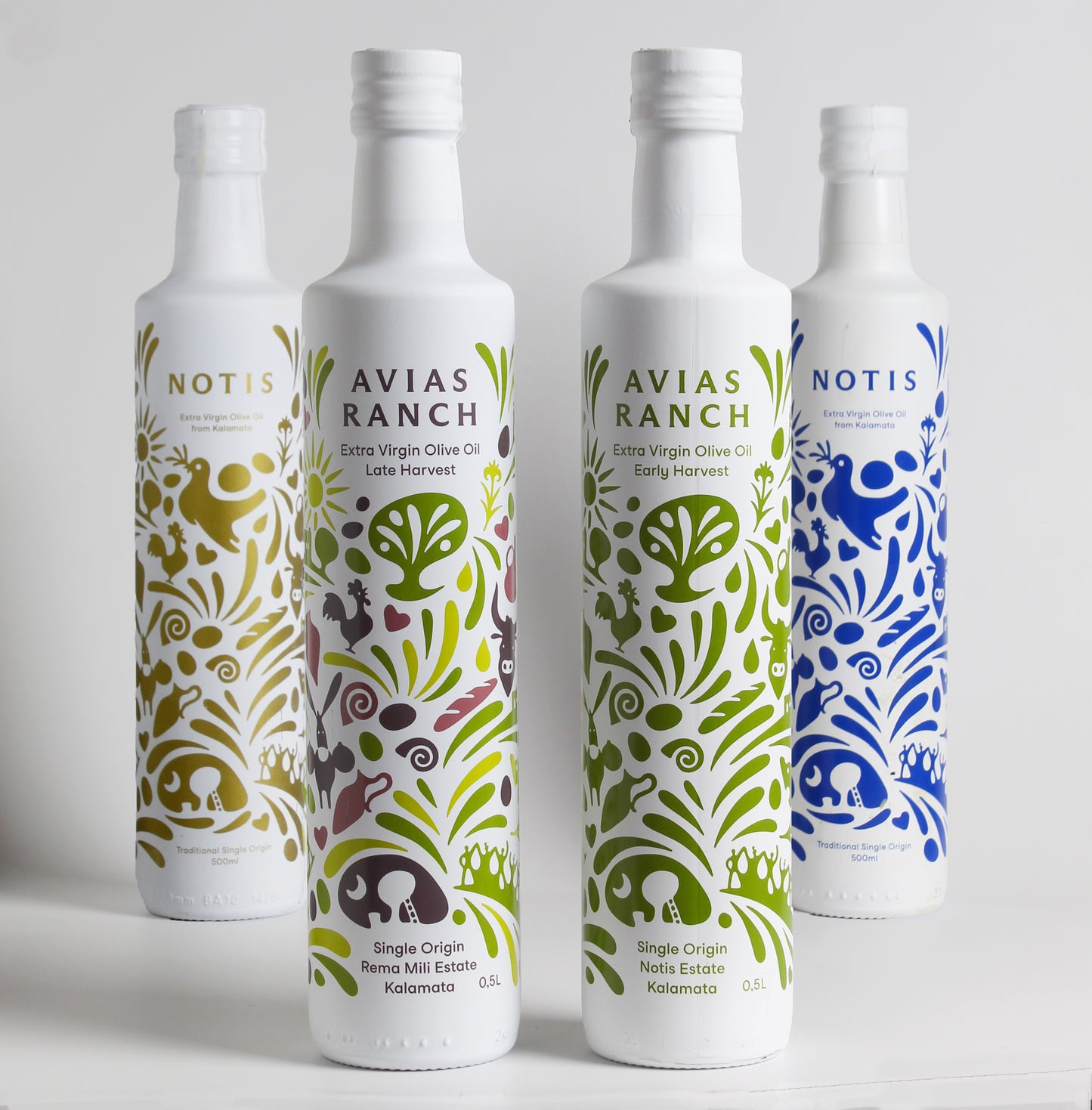 Olive Oils