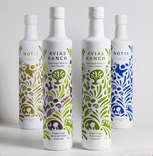 Olive Oils