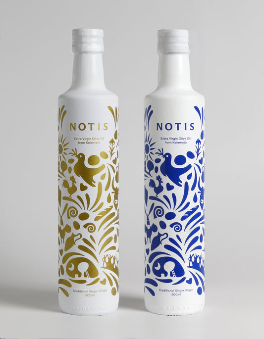 Family Reserve Duo-Notis Estate Early & Late Harvest