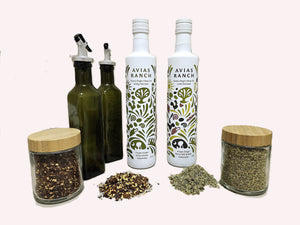DIY-Oil-Lab:-Extra-Virgin-Olive-Oil-Infusion-Kit
